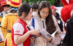 Điểm sàn xét tuyển của hơn 20 trường đại học tại TP.HCM năm 2025