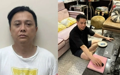 Người sử dụng ma túy cùng nhà thiết kế Nguyễn Công Trí là ai?