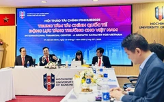 'Đại bàng" cần những gì để ở lại trung tâm tài chính quốc tế tại Việt Nam?
