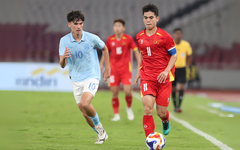 Cầu thủ Việt Nam đắt giá nhất ở Giải U23 Đông Nam Á 2025