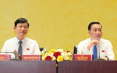 Sáp nhập tỉnh thành, phường xã