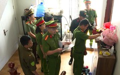 Khởi tố nhóm lừa đảo 'bao luật' xe vi phạm ở Phú Thọ