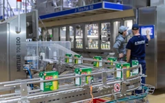 Bứt phá thị trường nông sản Việt với giải pháp bao bì Tetra Recart