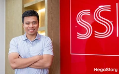 CEO TRẺ NHẤT LỊCH SỬ SSI: MANG TƯ DUY CÔNG NGHỆ DẪN DẮT CHỨNG KHOÁN