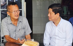 Sáp nhập tỉnh thành, phường xã
