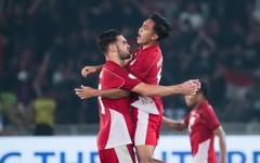 Thắng Thái Lan, U23 Indonesia vào chung kết Giải U23 Đông Nam Á