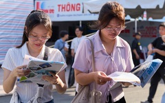 Trường đại học Sư phạm Kỹ thuật TP.HCM công bố điểm sàn, cách quy đổi điểm