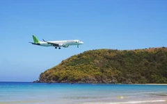 Sẽ thuê tư vấn quốc tế lập quy hoạch nâng cấp sân bay Côn Đảo