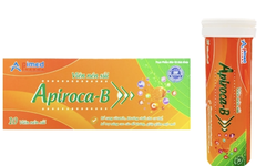 Tạm dừng lưu thông lô viên sủi Apiroca-B do vi phạm