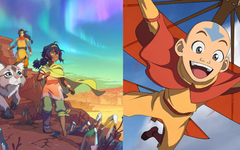 Avatar trở lại, thế giới ngự thuật đã diệt vong sau sai lầm của Korra?
