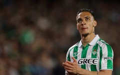 Antony chỉ muốn tới Real Betis, Man United gặp khó