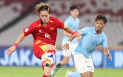 Thử thách cho U23 Việt Nam