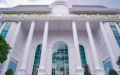 Top ngành lấy điểm chuẩn cao nhất ở các trường sư phạm 2 năm gần đây