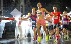 Giải Marathon Quốc tế Hà Nội Techcombank mùa 4 tổ chức đầu tháng 10