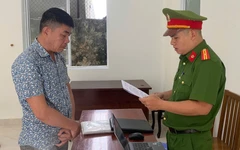 Bắt nghi phạm lừa đảo 2,37 tỉ liên quan 2 lô đất dự án Golden Hill