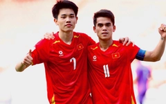 U23 Việt Nam tái ngộ U23 Indonesia ở chung kết
