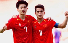 U23 Việt Nam tái ngộ U23 Indonesia ở chung kết