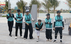 Đấu trường gia tốc tập 9: chiến lược gia thiên tài Song Luân