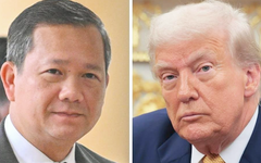 Thủ tướng Campuchia Hun Manet lên tiếng sau đề xuất ngừng bắn của ông Trump