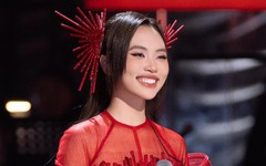 Phương Mỹ Chi hát về chuyện bó đũa: Tình đoàn kết quan trọng hơn thắng thua