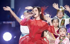 Phương Mỹ Chi nói gì khi đạt hạng 3 'Sing!Asia'?