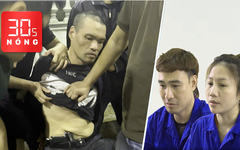 Bản tin 30s nóng: Nhóm lừa tiền phụ nữ đơn thân khai gì? Bắt người nổ súng ở Hà Nội