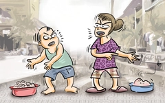 Bạn hàng sao nỡ lừa nhau?
