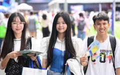 Điểm chuẩn đại học 2025