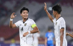 Giải U23 Đông Nam Á 2025