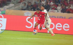 Báo chí Indonesia nói gì khi đội nhà chạm trán U23 Việt Nam?