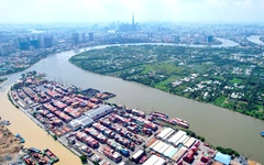 Siêu đô thị TP.HCM: Thỏi nam châm hút vốn đầu tư nhờ những lợi thế 'vàng'