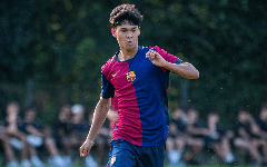4 điều thú vị về Dro, thần đồng 17 tuổi ghi bàn cho Barca