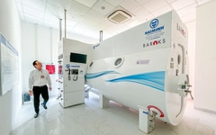 Toàn cảnh Trung tâm Y tế Quân dân y đặc khu Côn Đảo 'thay da đổi thịt' sau 2 thập kỷ