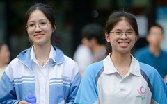 Điểm chuẩn đại học 2025