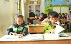 Trước năm học mới, cả nước thiếu hàng chục ngàn phòng học