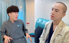 Cậu nhỏ bị 'bạc đầu' thì phải làm sao?