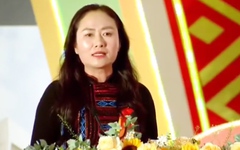Bài phát biểu không nhìn giấy gây 'bão' mạng của nữ bí thư xã trong lễ công bố sáp nhập tỉnh Đắk Lắk và Phú Yên