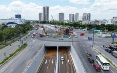 Nút giao An Phú: Đôn đốc nhiều nhưng vẫn chậm, nguy cơ không kịp về đích vào 31-12