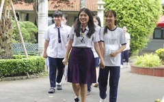 Mốc thời gian xét tuyển đại học năm 2025 mà 2k7 cần lưu ý