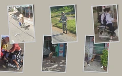 Muôn vàn cảm xúc khi ngồi 'cỗ máy thời gian Google Maps' để tìm lại quá khứ