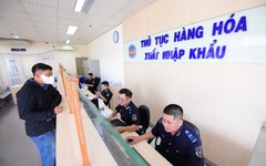 Hải quan ra văn bản hỏa tốc: Không yêu cầu doanh nghiệp nộp chứng từ theo địa chỉ mới