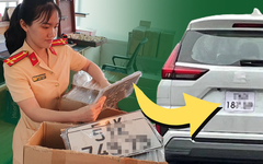 Vì sao lệ phí đăng ký xe ô tô lần đầu tại TP.HCM lại lên tới 20 triệu?