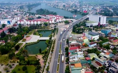 Sáp nhập tỉnh thành, phường xã