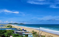 Đề xuất cập nhật quy hoạch khu bến cảng Bãi Gốc - Đông Hòa