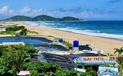 Đề xuất cập nhật quy hoạch khu bến cảng Bãi Gốc - Đông Hòa