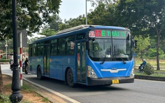 Từ ngày 1-8, sinh viên TP.HCM đi xe buýt cần lưu ý lộ trình mới