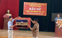 Chính quyền 2 cấp