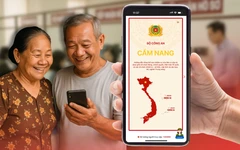 Tra cứu các thủ tục hành chính bằng trợ lý ảo AI hoàn toàn mới trên VNeID