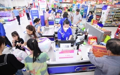 Saigon Co.op đào tạo nghề thu ngân, bán hàng chuyên nghiệp