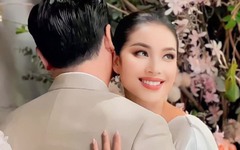 Phạm Hương lần đầu lên tiếng về chồng đại gia ở Mỹ, giữa nghi vấn hôn nhân bất ổn
